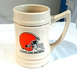 Vintage 1994 Cleveland Browns stein Mug